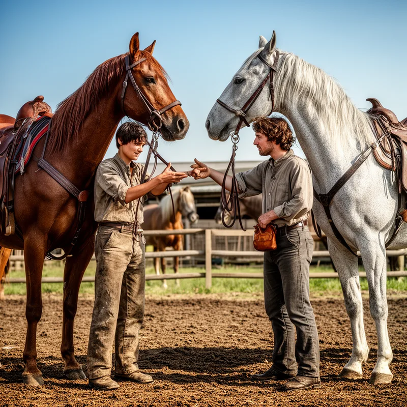 horse trade