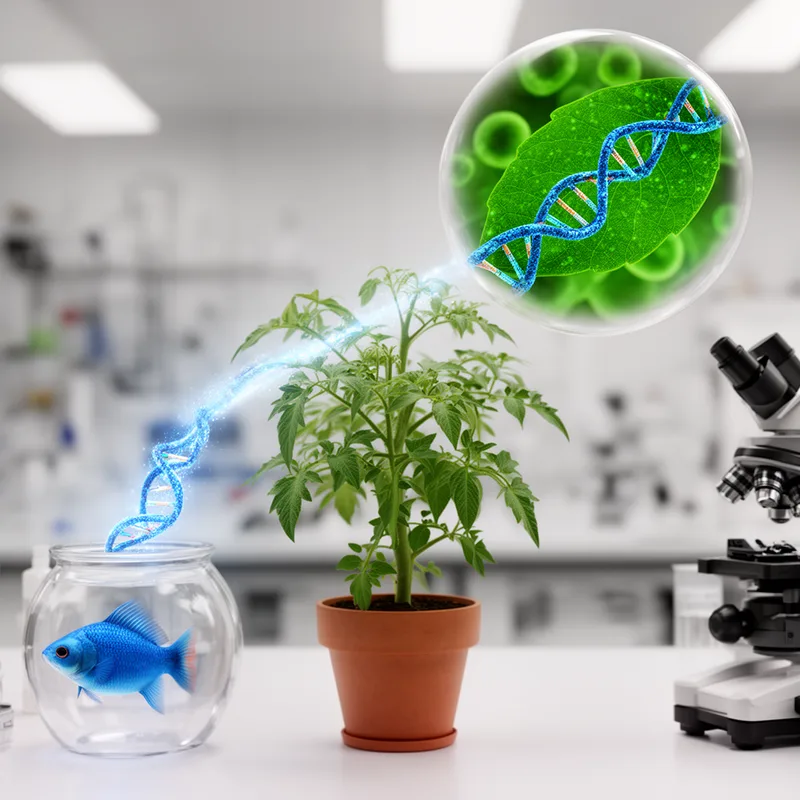transgenic