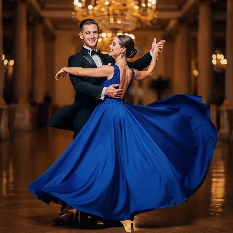 to waltz