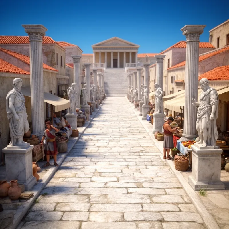 dromos