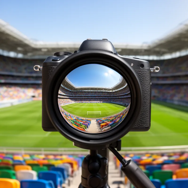 fisheye lens