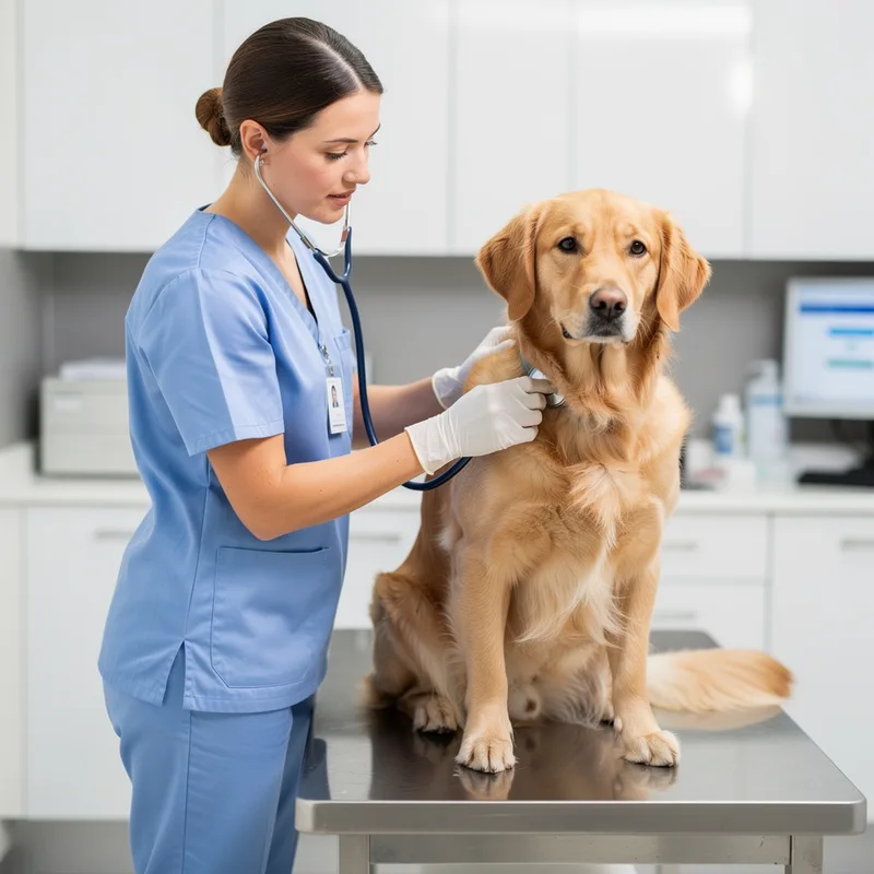 veterinary