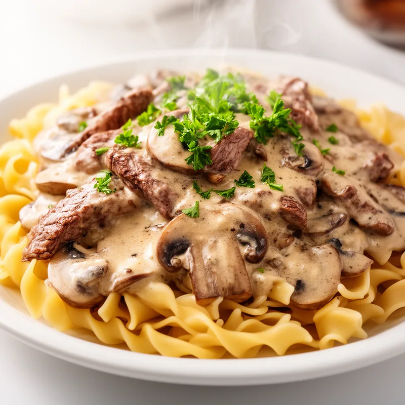 stroganoff