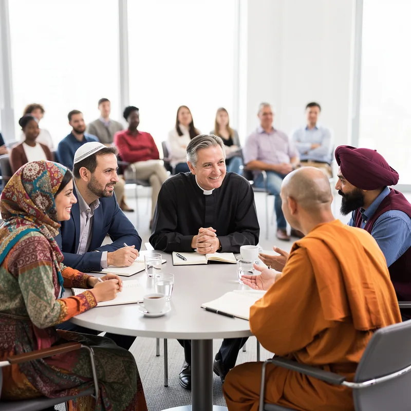interfaith dialogue
