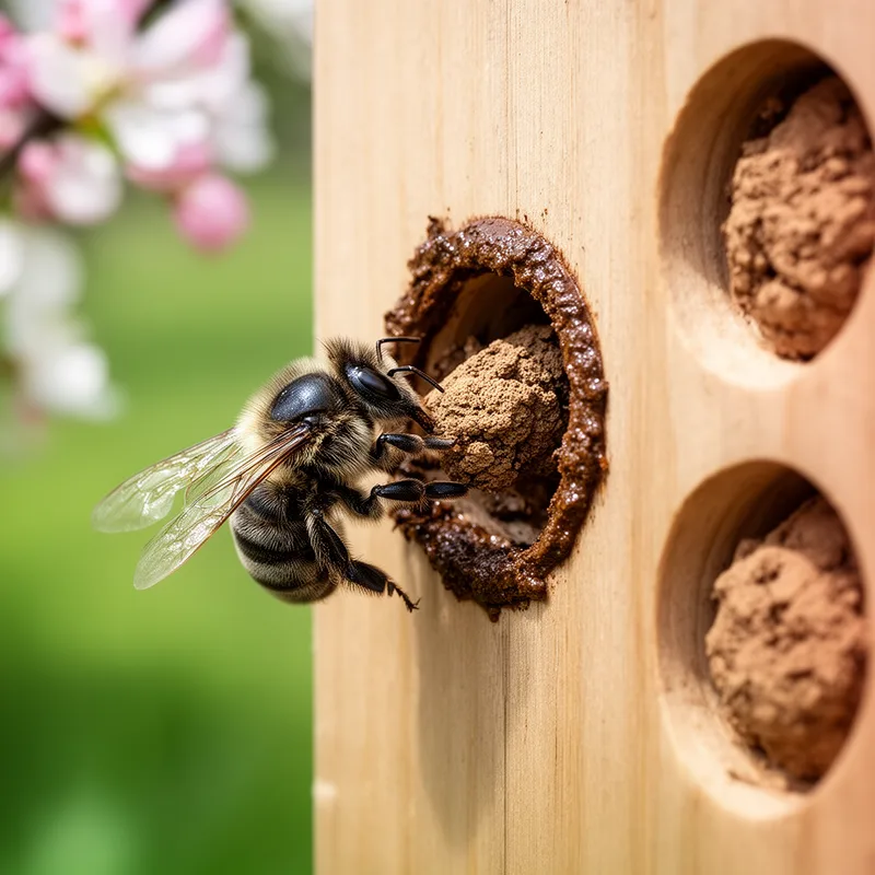 mason bee