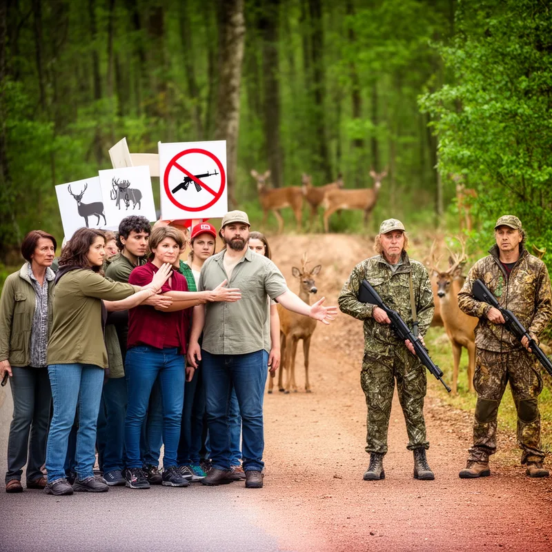 antihunting