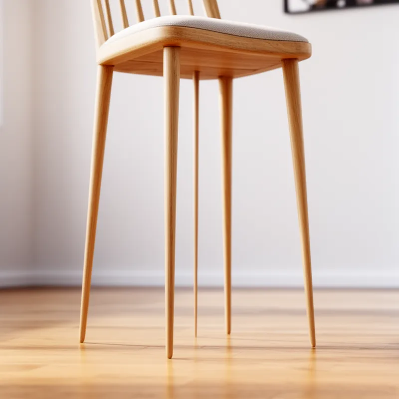 spindle-legged