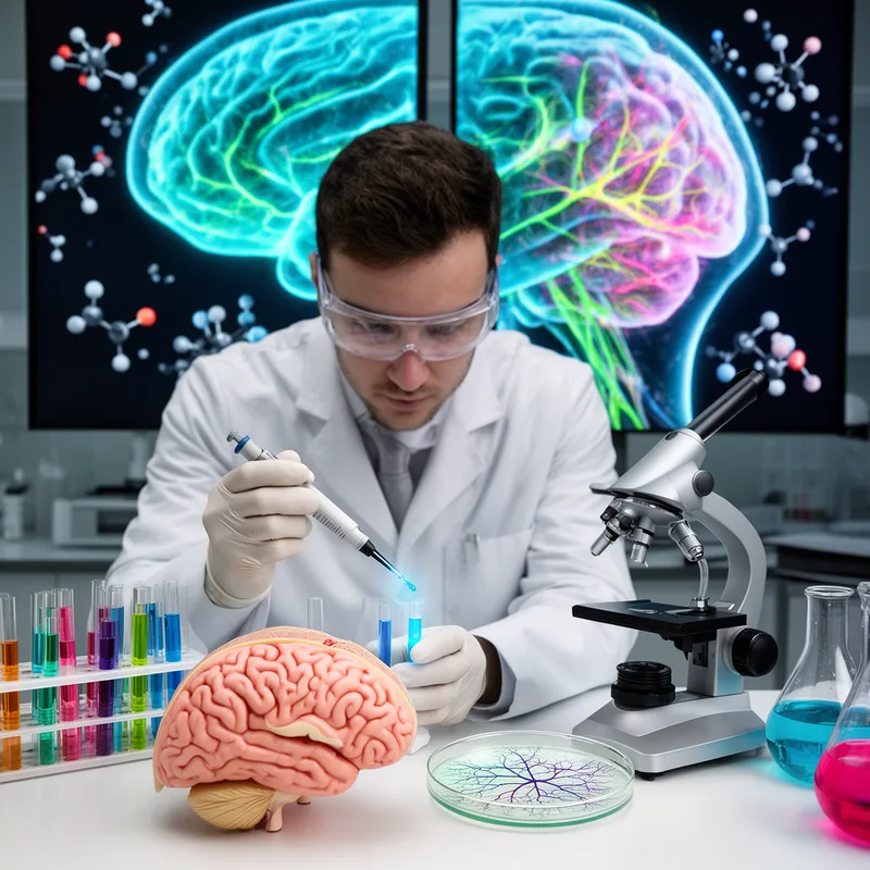neurochemist