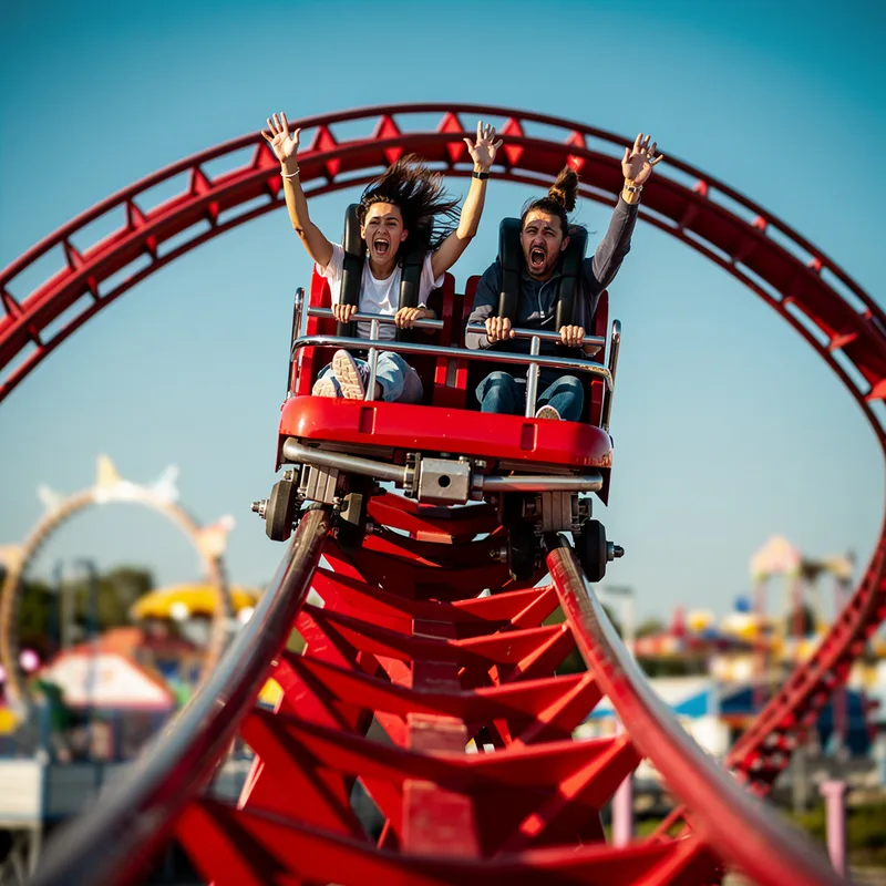 roller coaster
