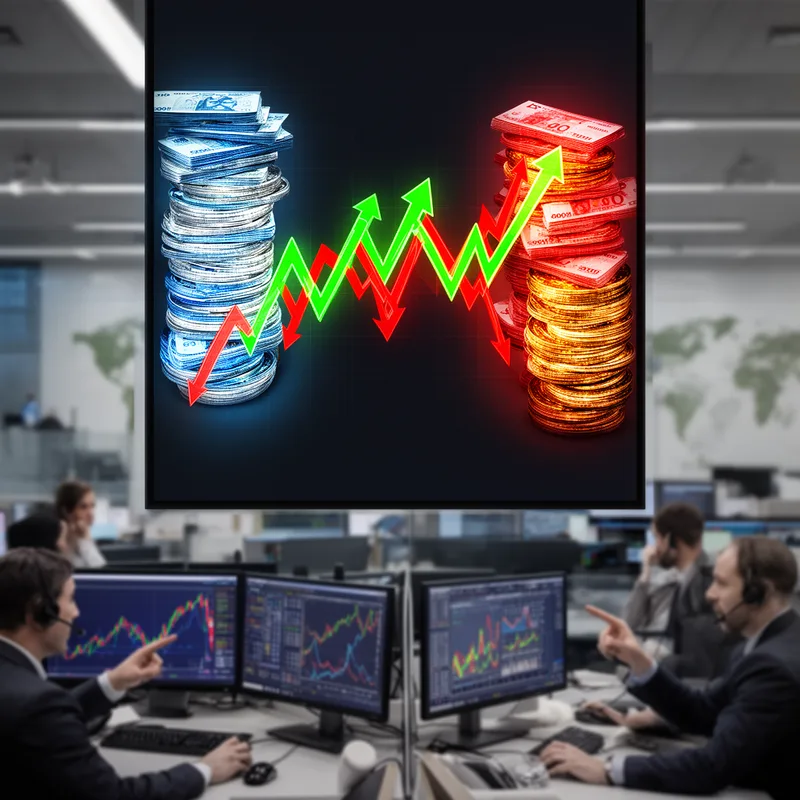 fluctuating exchange rate