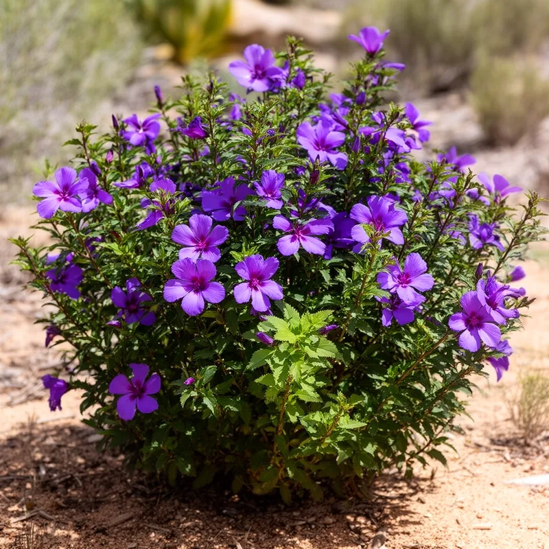 Hibiscus farragei