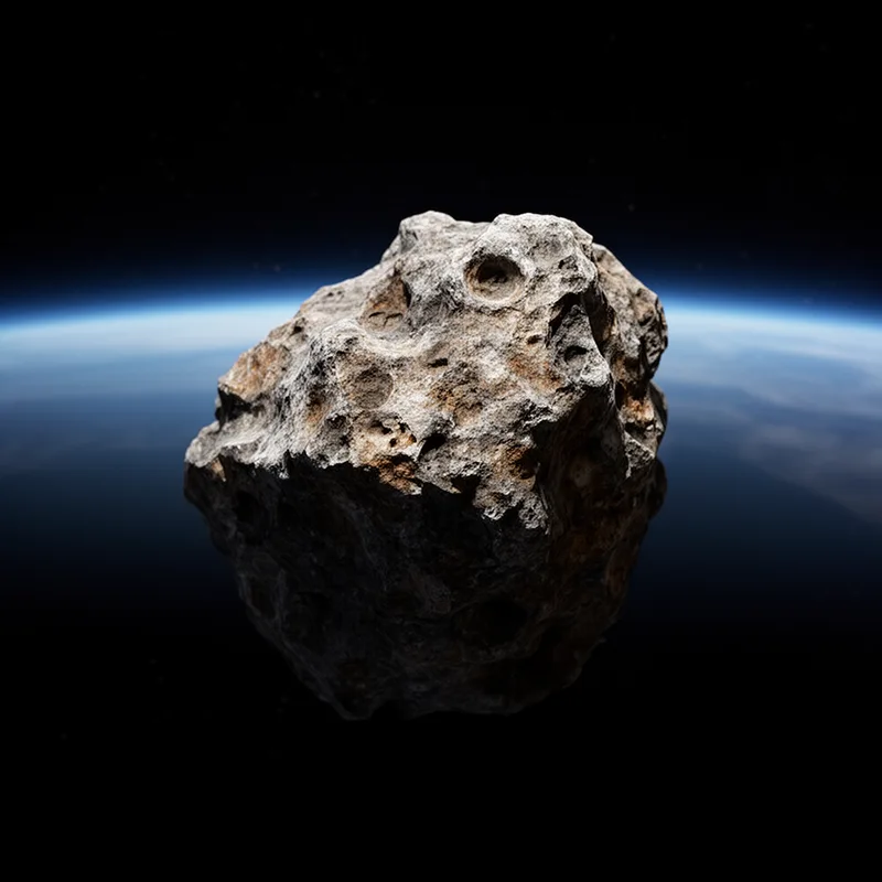 meteoroid