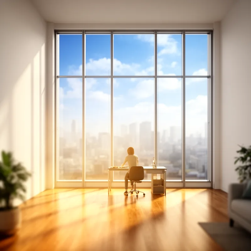 windowed