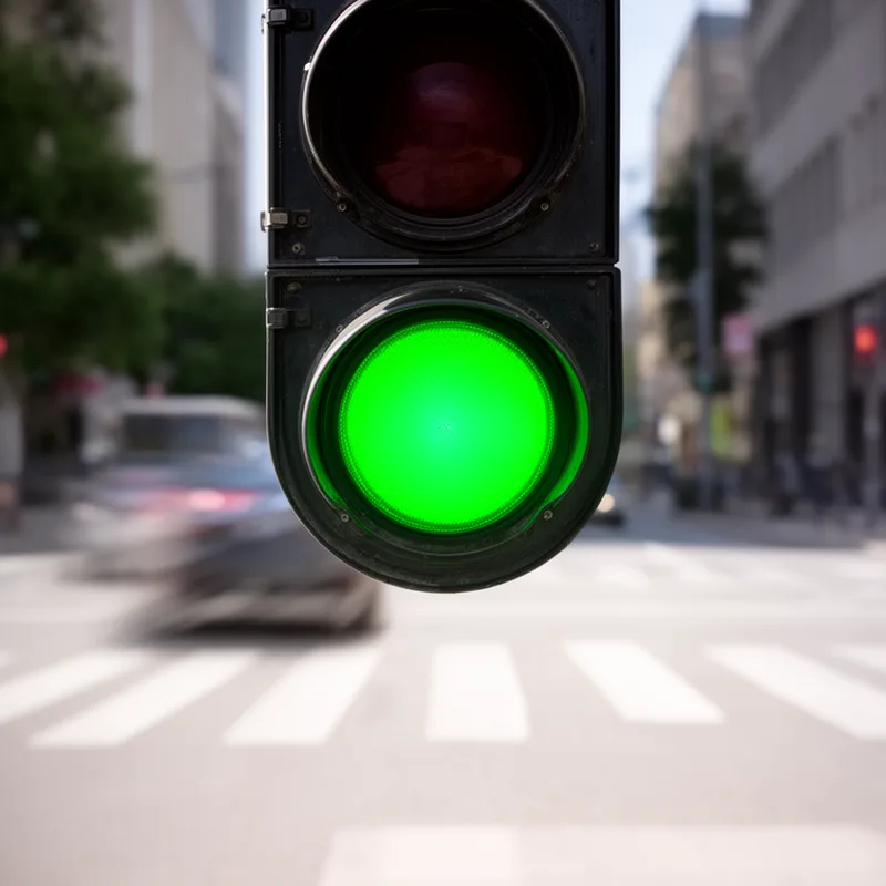 green light