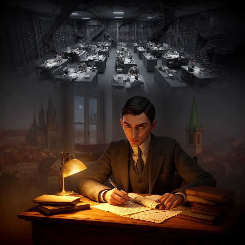 Franz Kafka
