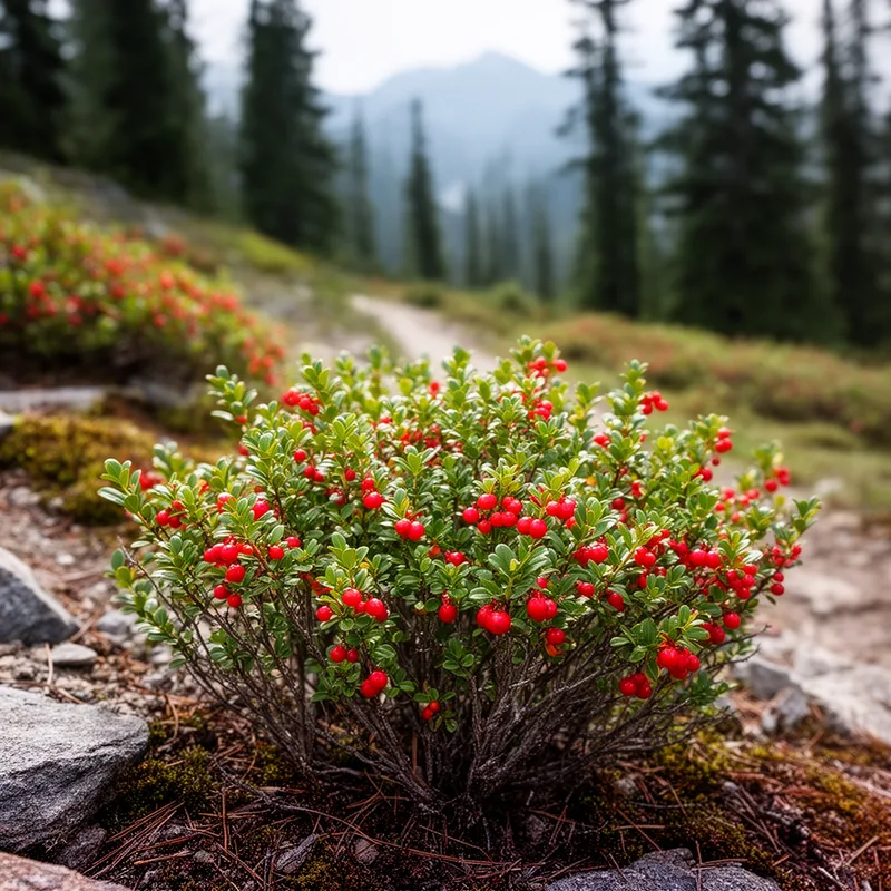 grouseberry