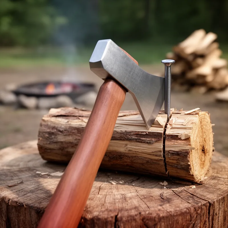 half hatchet