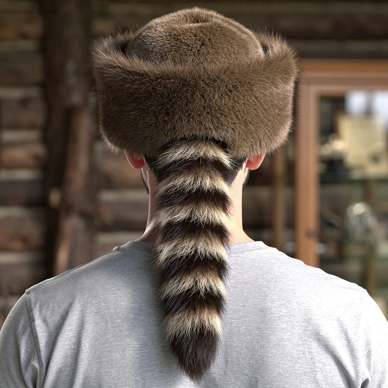 coonskin
