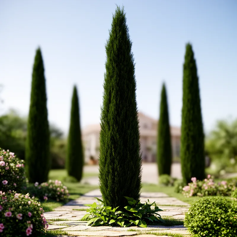 Italian cypress