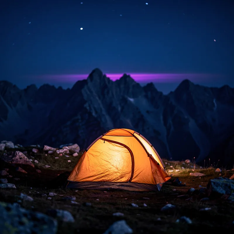 nightfall