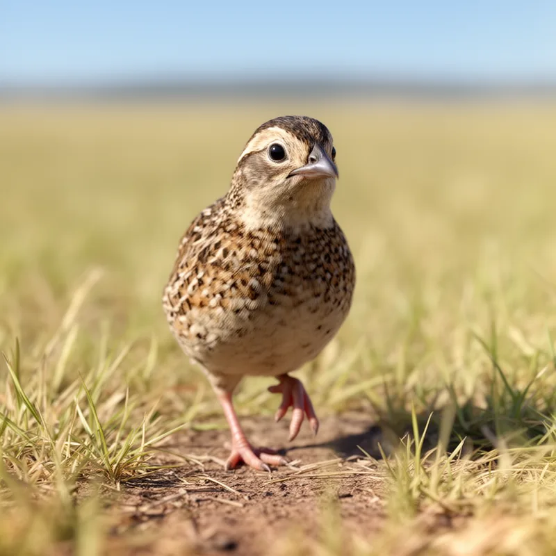 button quail