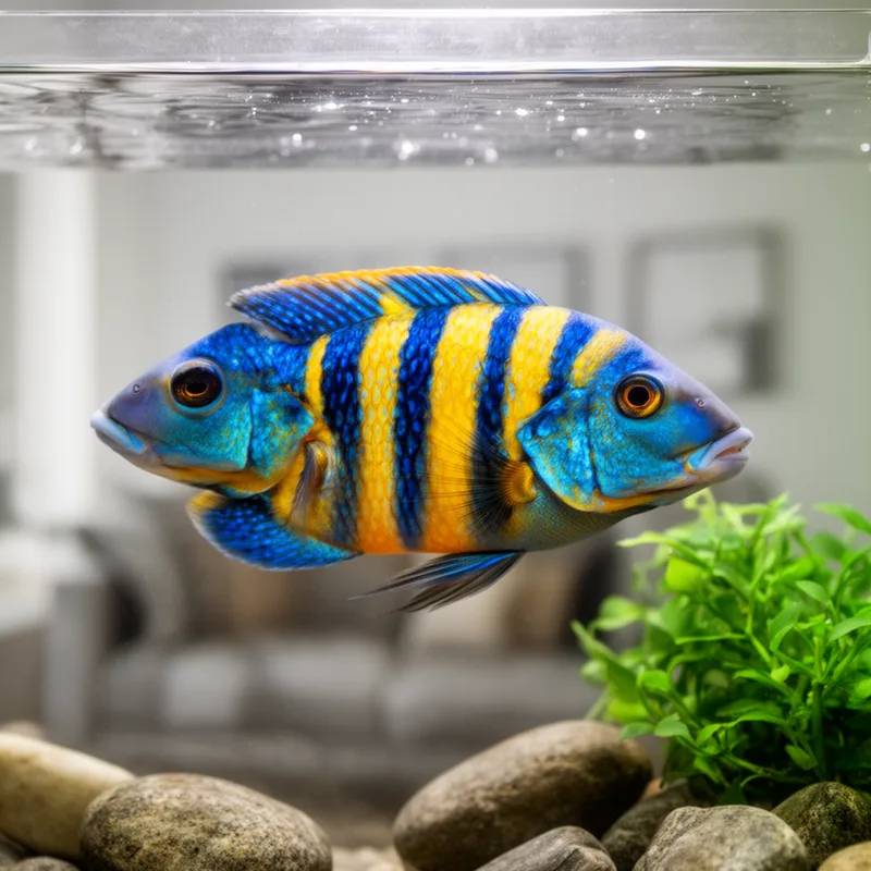 cichlid fish