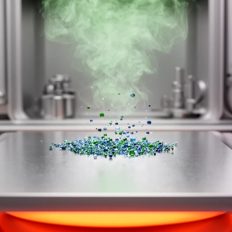 desorption