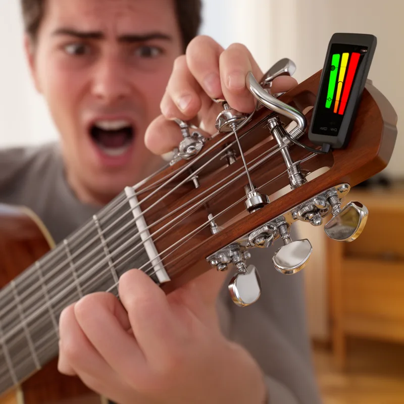 to untune