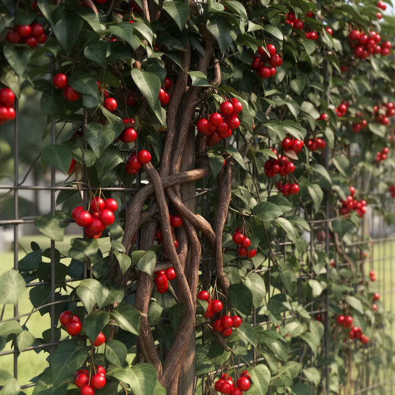 Cocculus carolinus