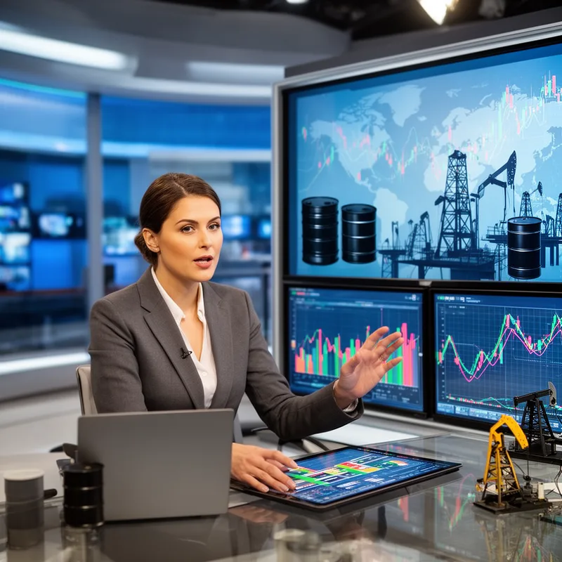 oil-industry analyst