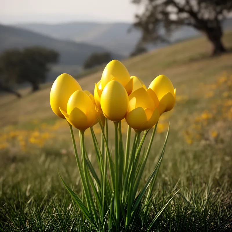 Calochortus amabilis