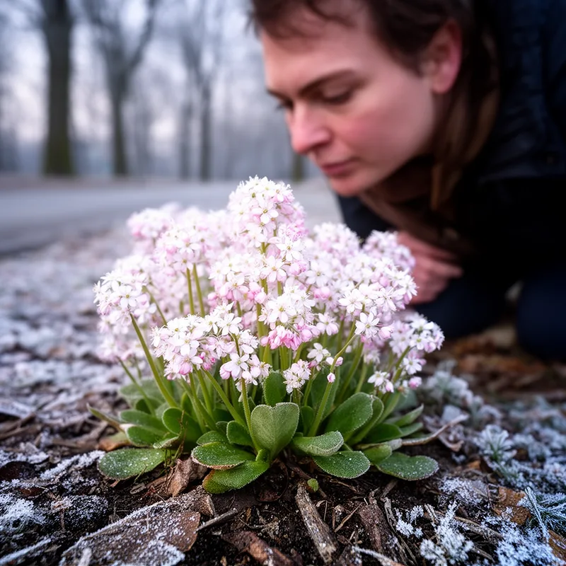 winter heliotrope