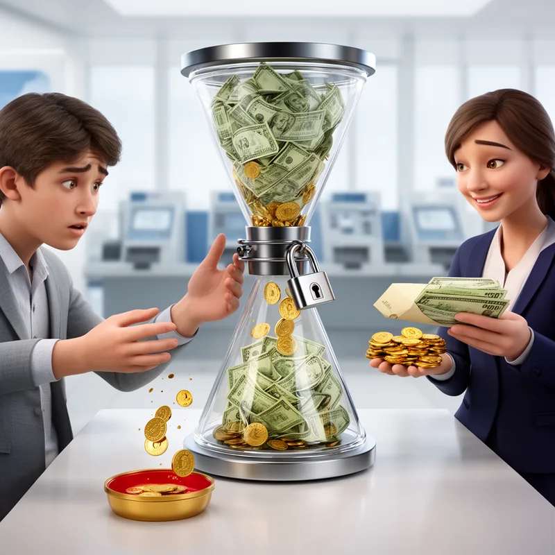 time deposit account