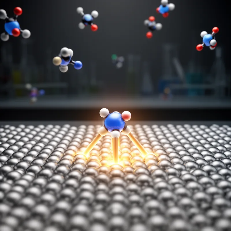 chemisorption
