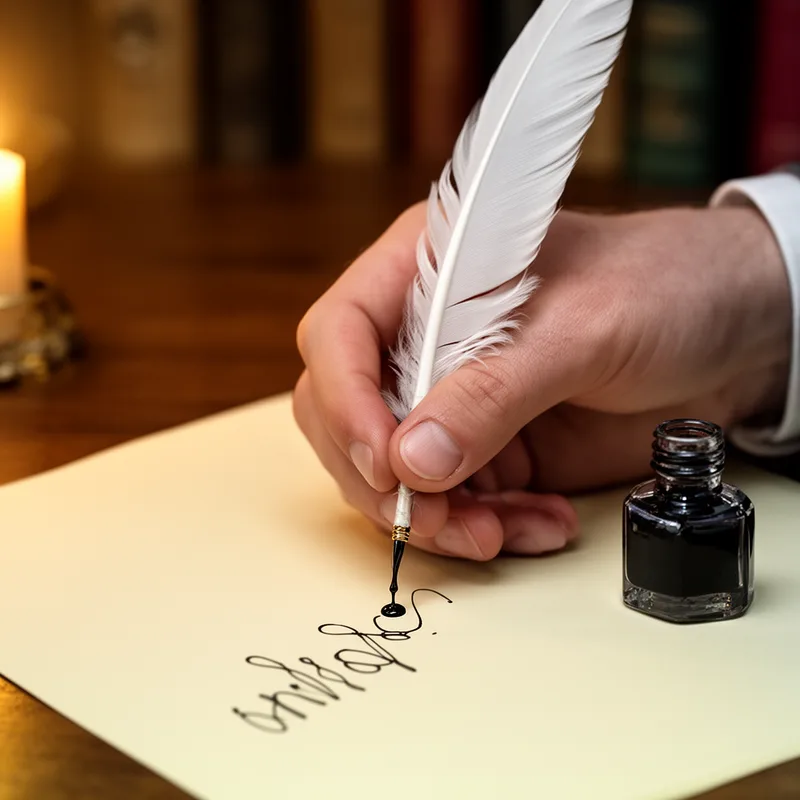 to quill