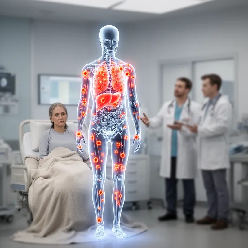 carcinomatosis