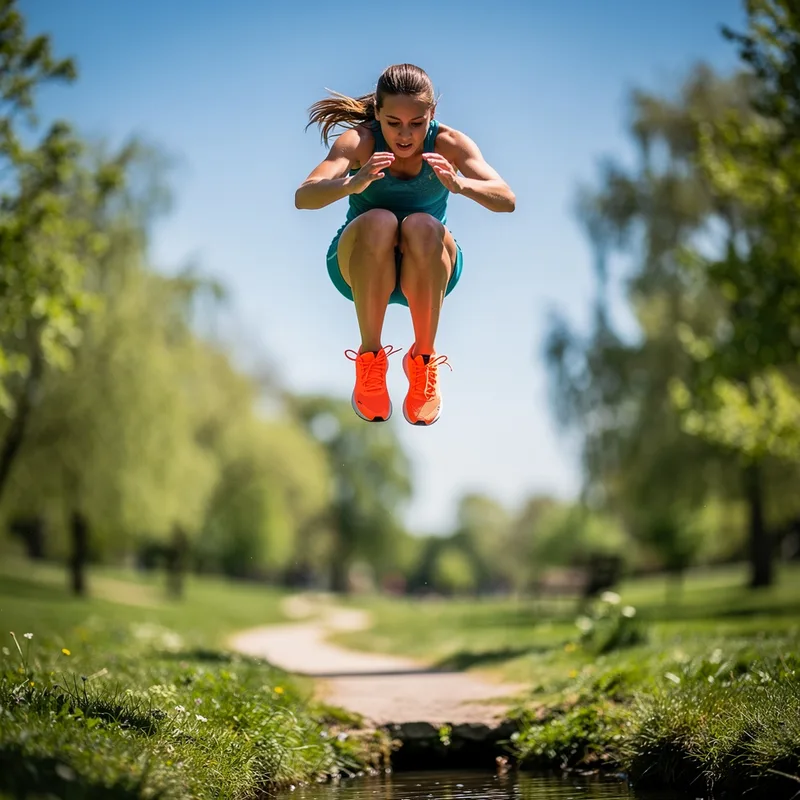 jump