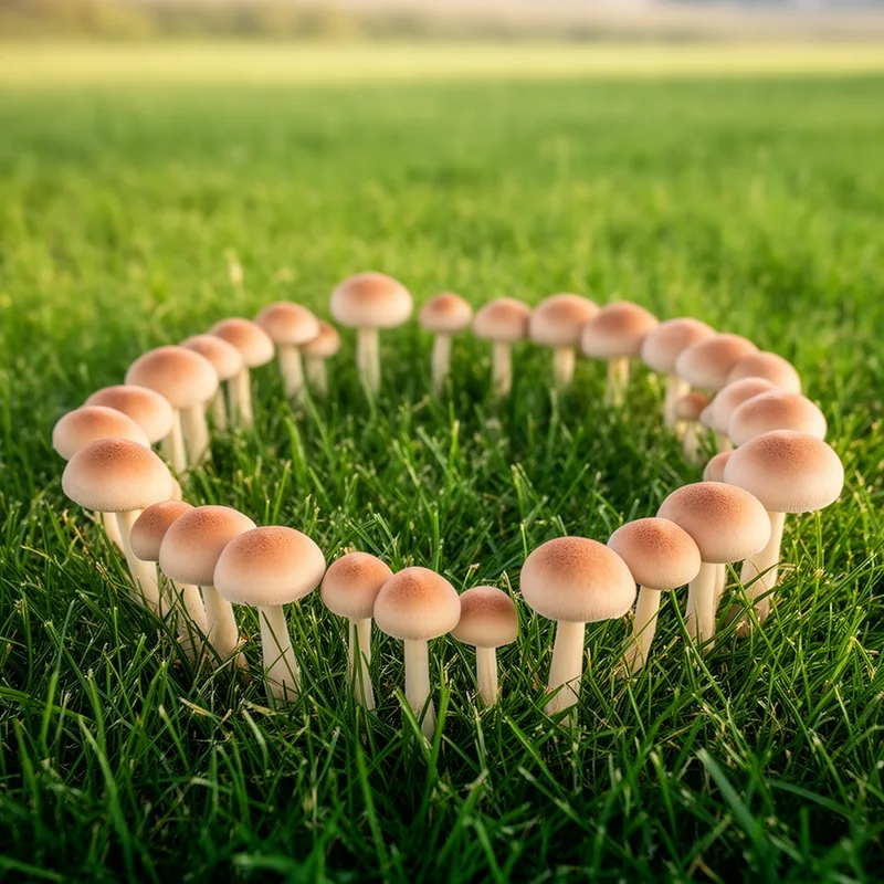 Marasmius oreades
