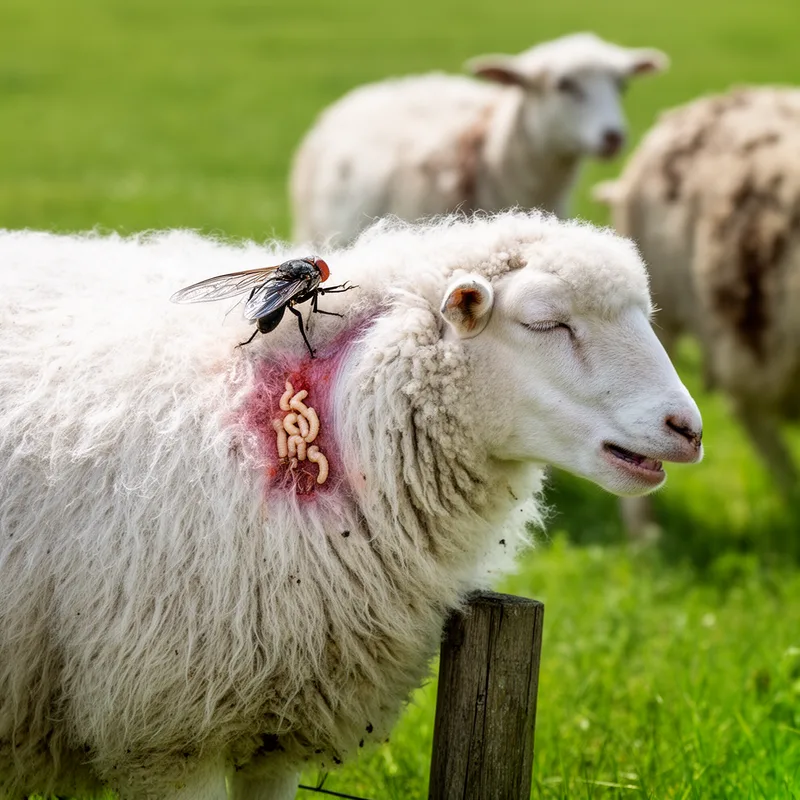 sheep gadfly