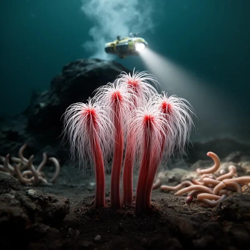 phylum Pogonophora