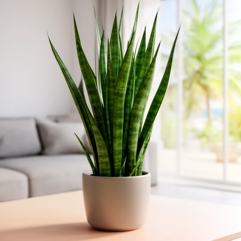 sansevieria
