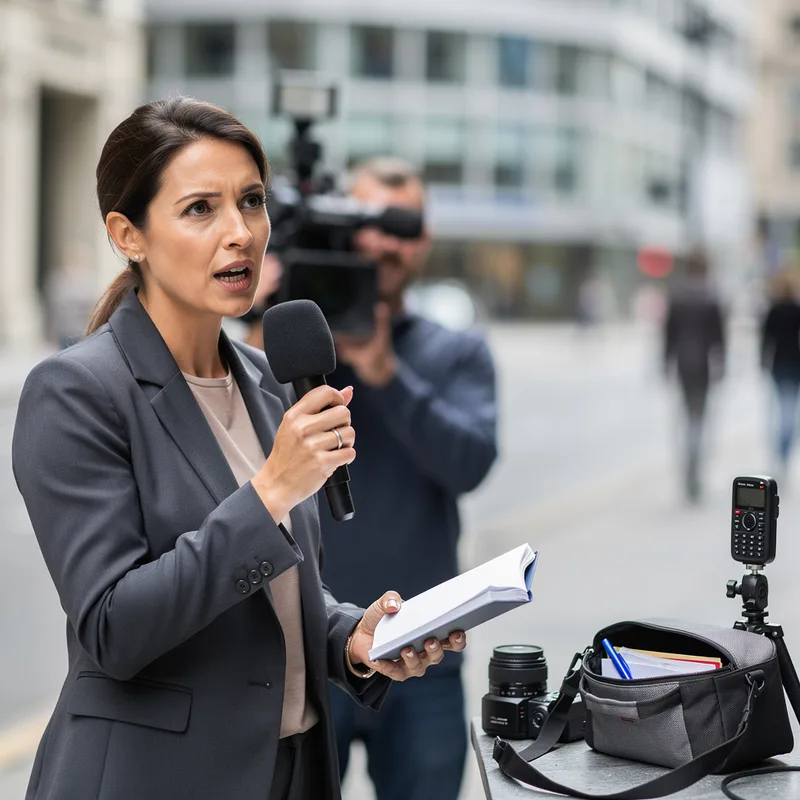 newsperson