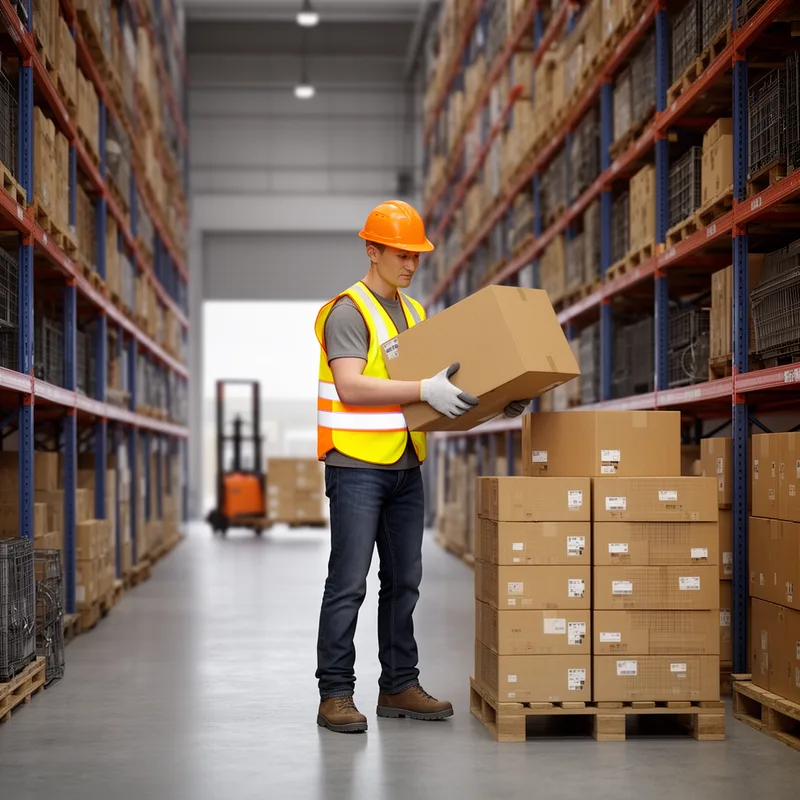 warehouseman