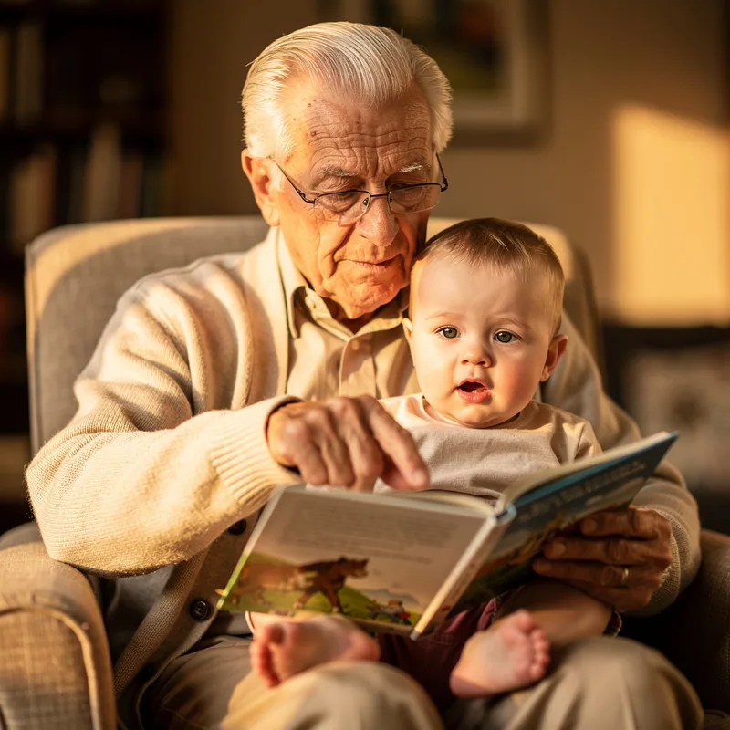 grandfather