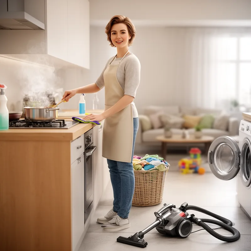 houseworker