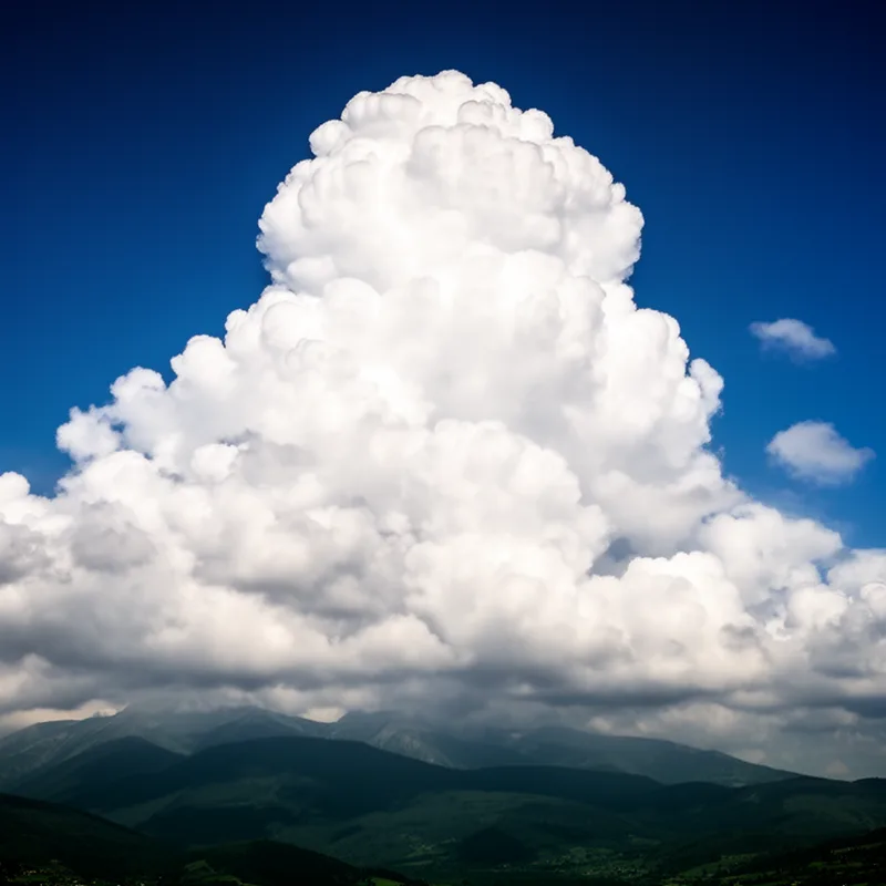 cumulous