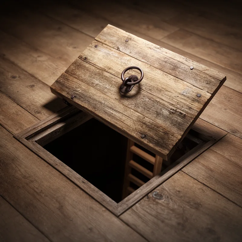 trapdoor