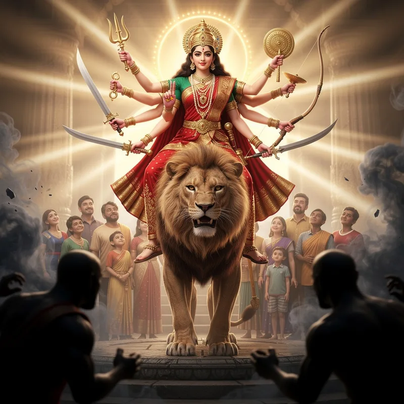 Durga