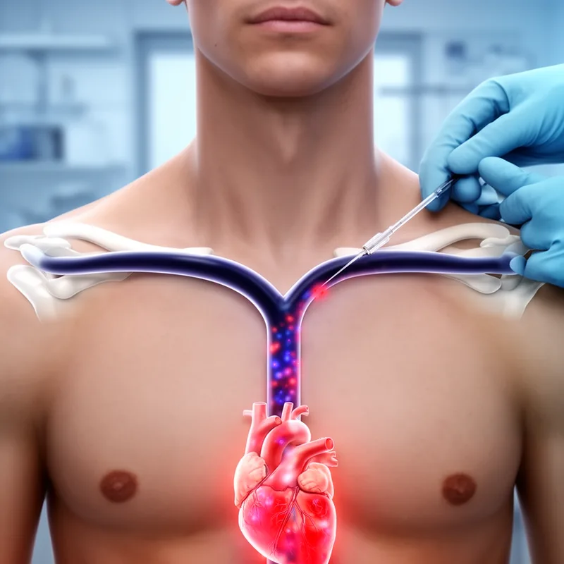 subclavian vein