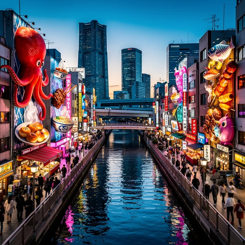 Osaka